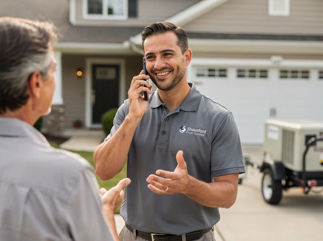 Generator Installation Liverpool, TX FAQs